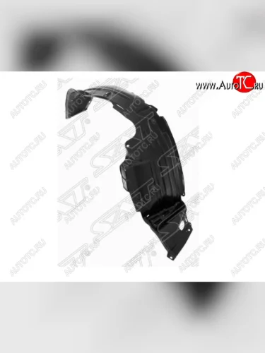 Левый подкрылок передний SAT (пр-во Тайвань) Honda CR-V  RD4,RD5,RD6,RD7,RD9  (2004-2006) рестайлинг