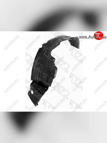 Правый подкрылок передний SAT (пр-во Тайвань) Honda CR-V  RD4,RD5,RD6,RD7,RD9  (2004-2006) рестайлинг