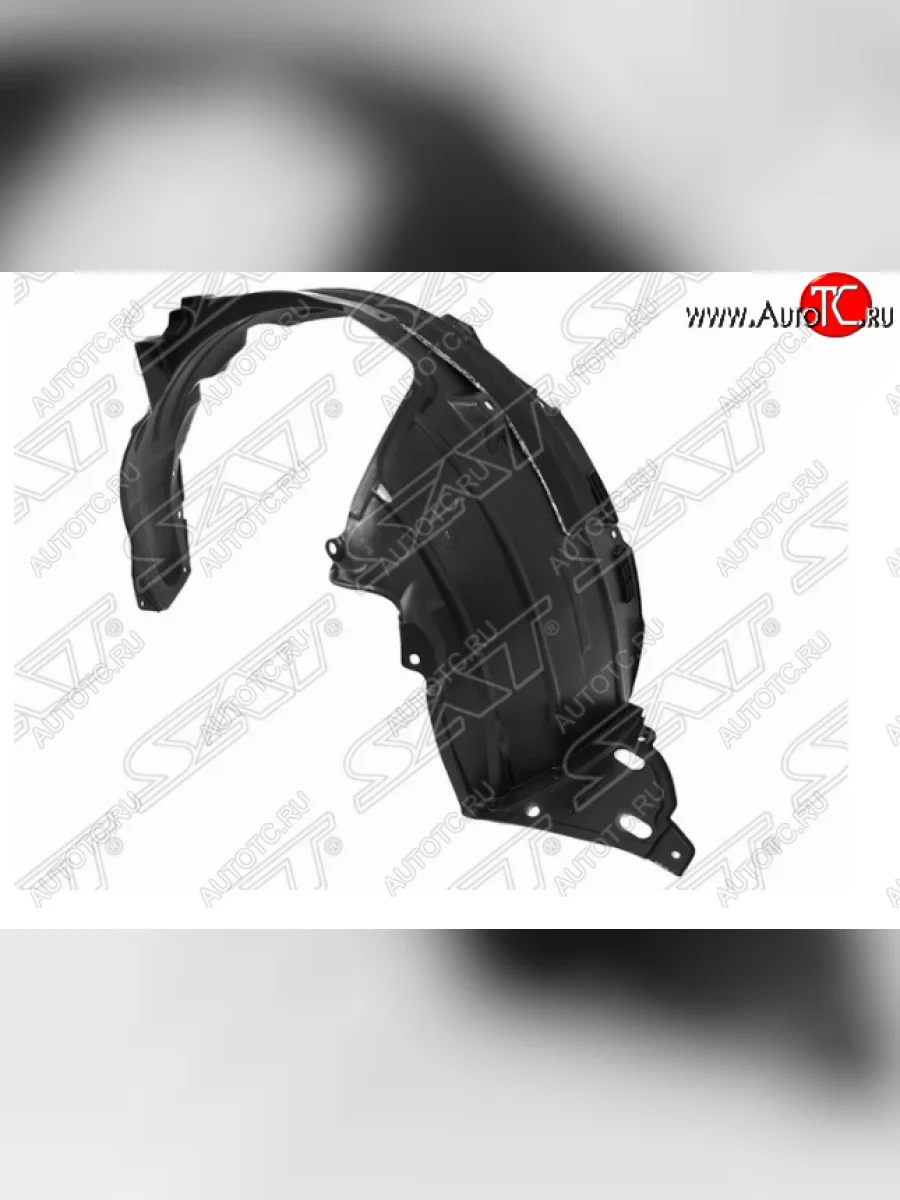 Левый подкрылок передний SAT (пр-во Тайвань) Honda CR-V RW,RT дорестайлинг (2016-2020)  в Перми Пермском крае