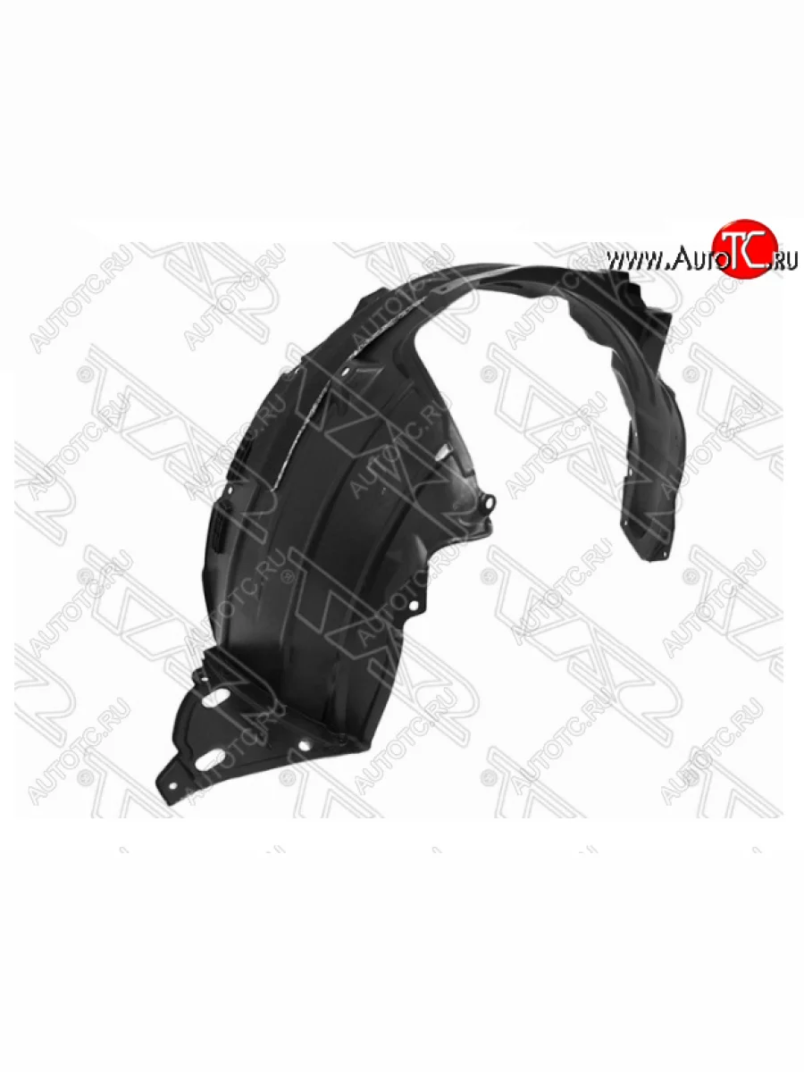 Правый подкрылок передний SAT (пр-во Тайвань) Honda CR-V RW,RT дорестайлинг (2016-2020)  в Перми Пермском крае