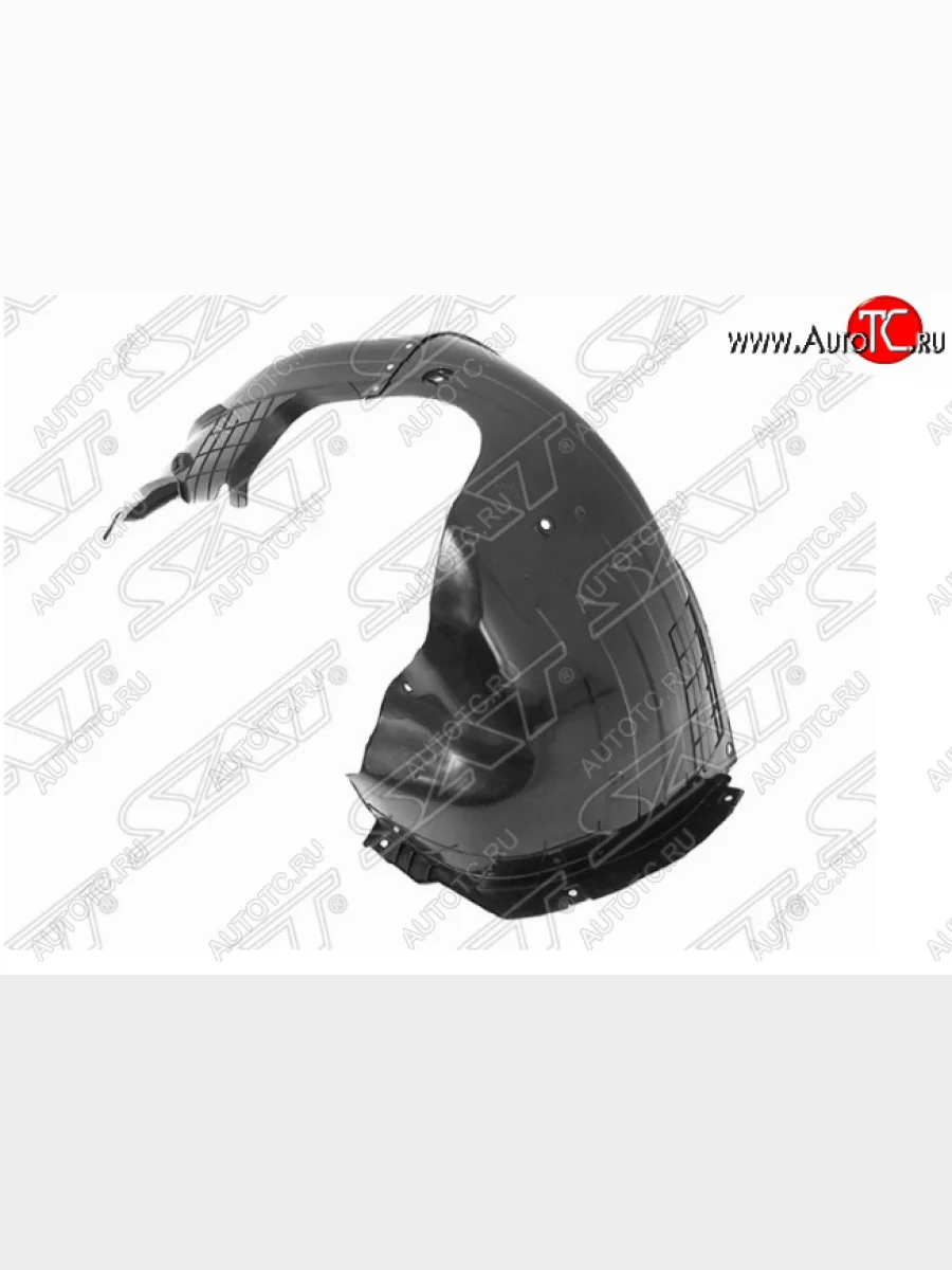 Левый подкрылок передний SAT Hyundai Solaris HCR седан дорестайлинг (2017-2020)  в Самаре Самарской области