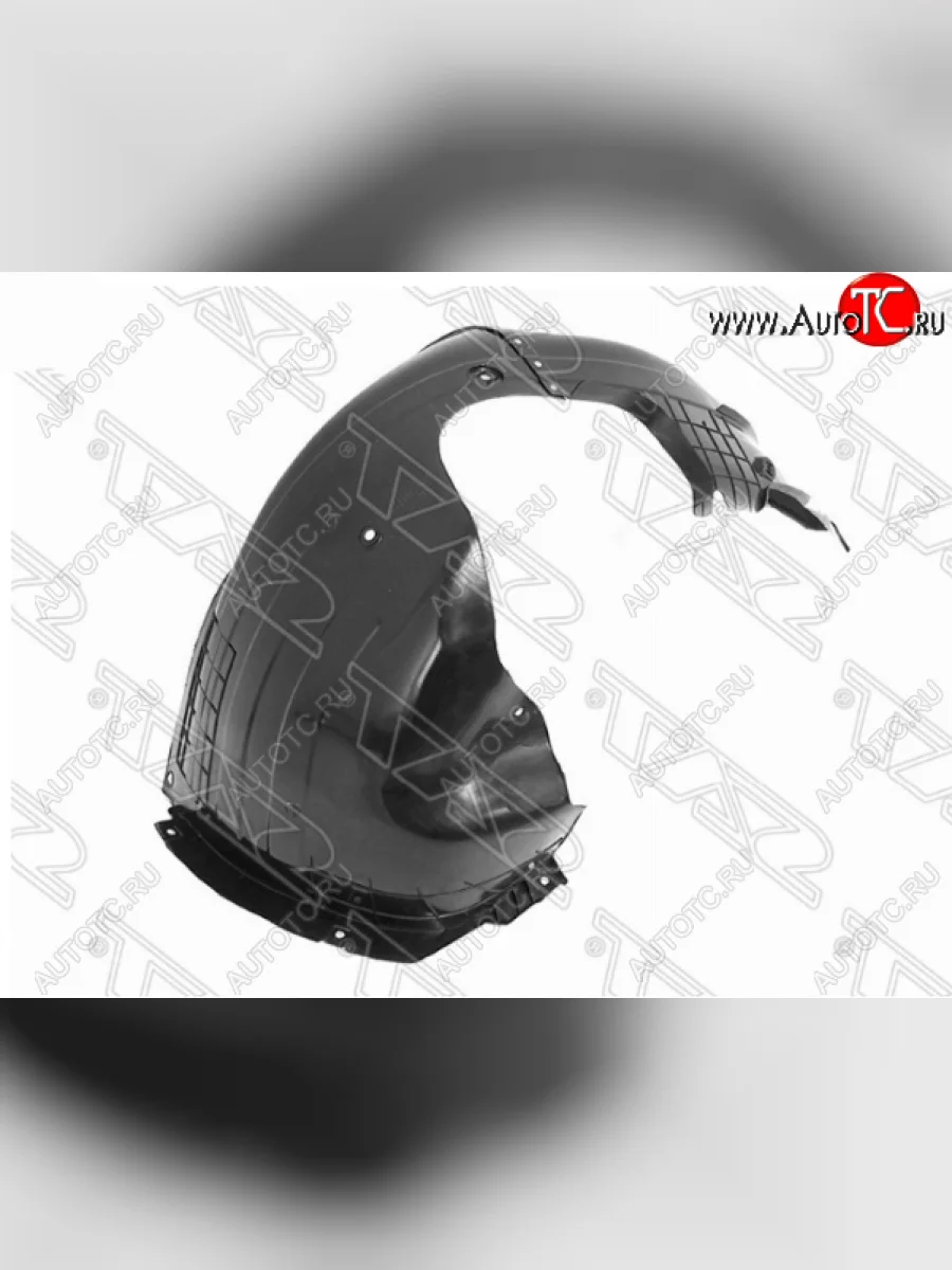 Правый подкрылок передний SAT Hyundai Solaris HCR седан дорестайлинг (2017-2020)  в Самаре Самарской области