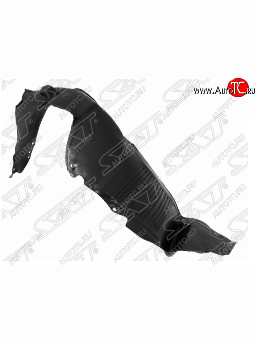 Левый подкрылок передний SAT (пр-во Китай) Hyundai Elantra XD седан дорестайлинг (2000-2003)  в Самаре Самарской области
