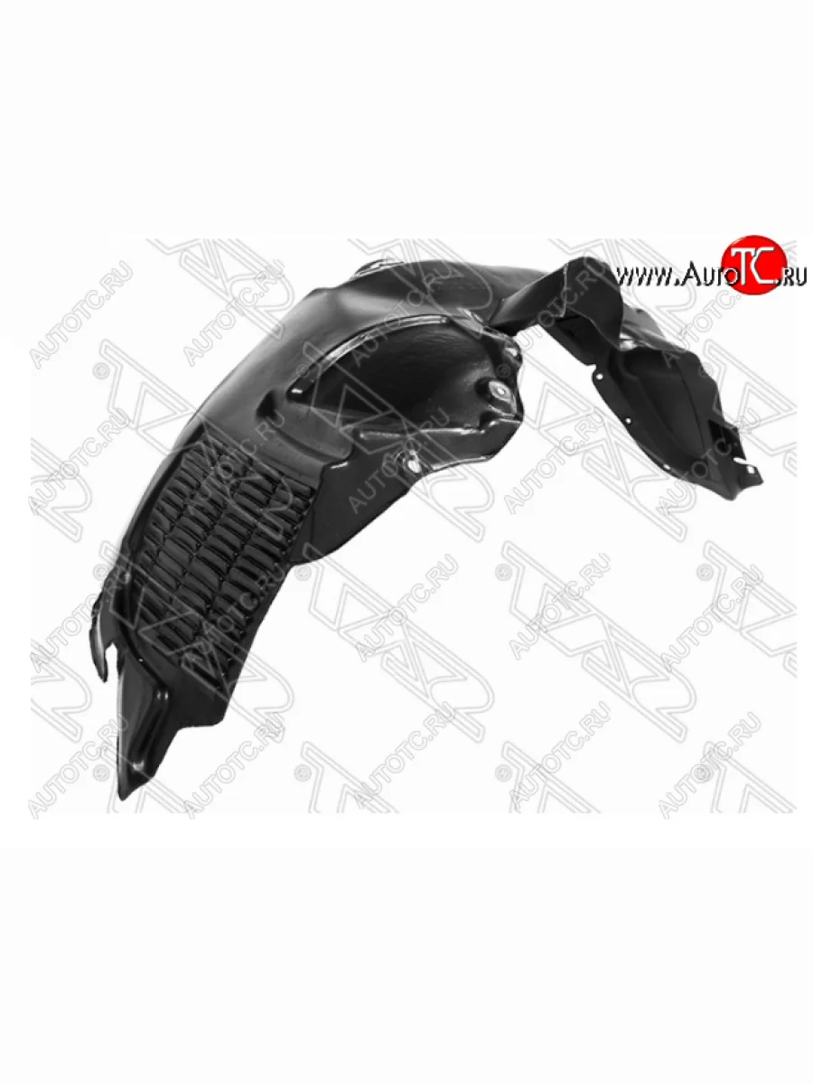 Правый подкрылок передний SAT (2.7 л., пр-во Китай) Hyundai Tucson JM (2004-2010)  в Самаре Самарской области