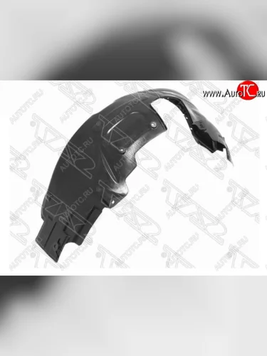 Правый подкрылок передний SAT (пр-во Китай) Hyundai IX35 LM рестайлинг (2013-2018)