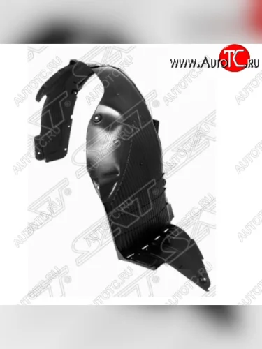 Левый подкрылок передний SAT KIA Cerato 3 YD рестайлинг седан (2016-2019)