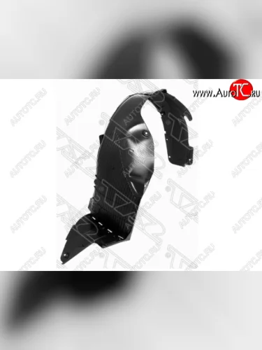 Правый подкрылок передний SAT KIA Cerato 3 YD рестайлинг седан (2016-2019)