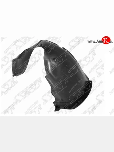 Левый подкрылок передний SAT KIA Rio 4 FB дорестайлинг седан (2016-2020)