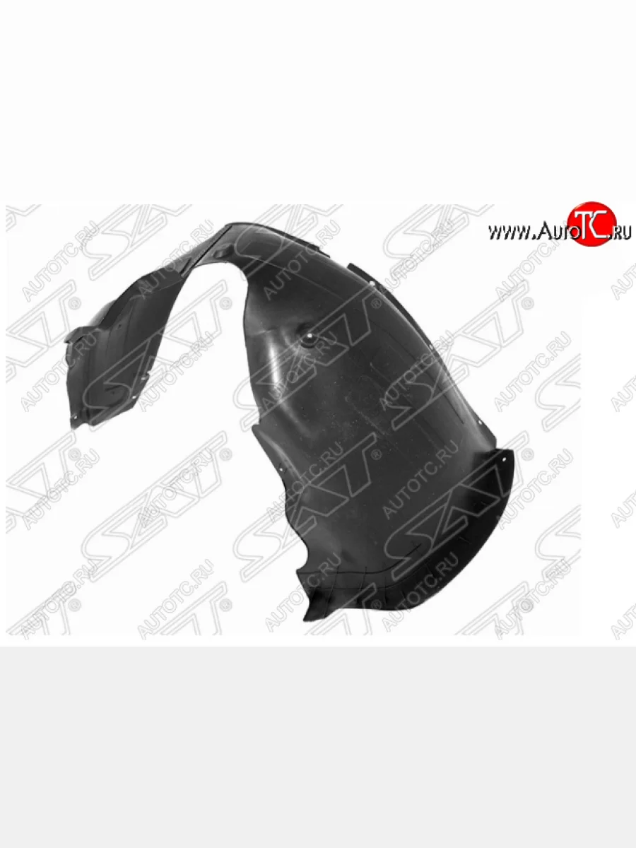 Левый подкрылок передний SAT KIA Rio 4 FB дорестайлинг седан (2016-2020)  в Самаре Самарской области