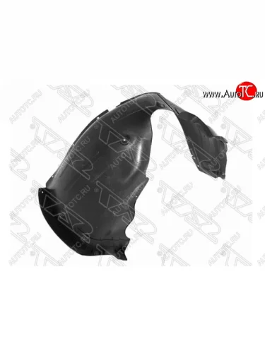 Правый подкрылок передний SAT KIA Rio 4 FB дорестайлинг седан (2016-2020)