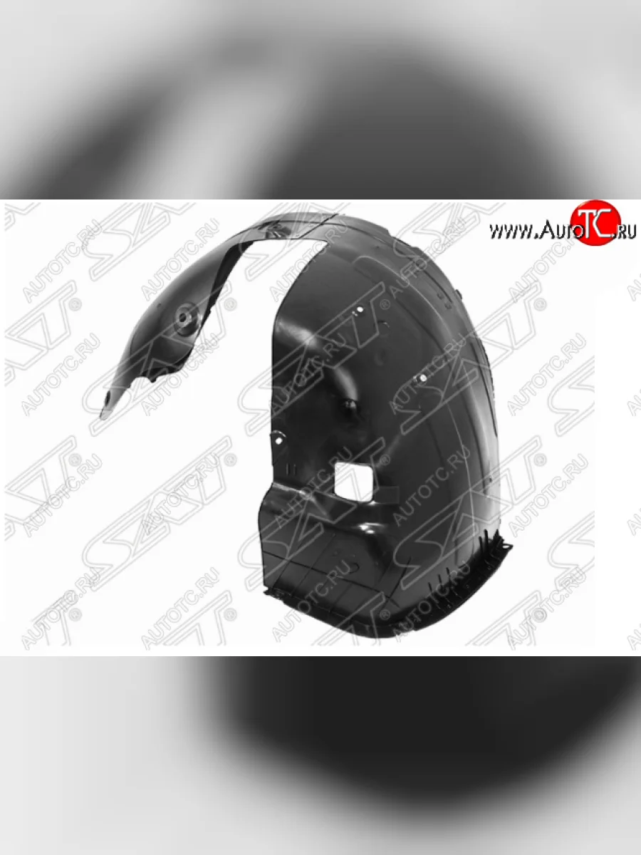 Левый подкрылок передний SAT (пр-во Тайвань) KIA Sorento UM/Prime дорестайлинг (2014-2018)  с доставкой в г. Керчь