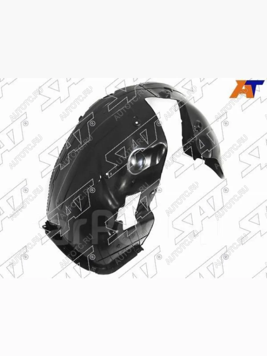 Правый подкрылок передний SAT (пр-во Тайвань)  KIA Sorento (2014-2018) UM/Prime  с доставкой в г. Керчь