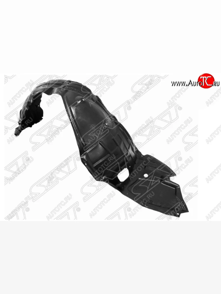 Левый подкрылок передний SAT (пр-во Китай) Lexus GS300 S190 дорестайлинг (2005-2006)  в Перми Пермском крае