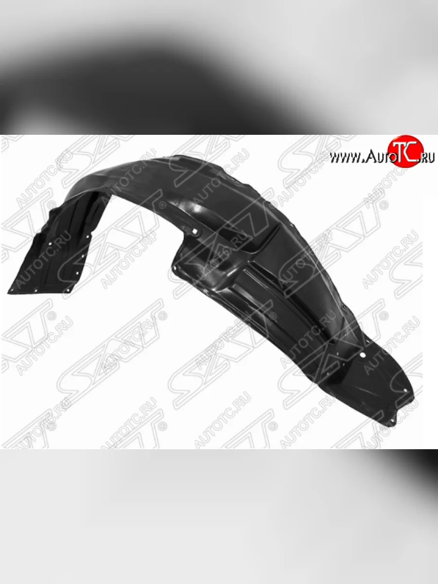 Левый подкрылок передний SAT (пр-во Китай) Lexus GX460 J150 1-ый рестайлинг (2013-2019)  в Воронеже Воронежской области