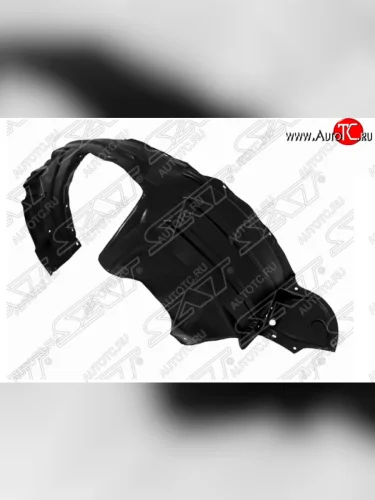 Левый подкрылок передний SAT (пр-во Китай) Lexus LX570 J200 1-ый рестайлинг (2012-2015)