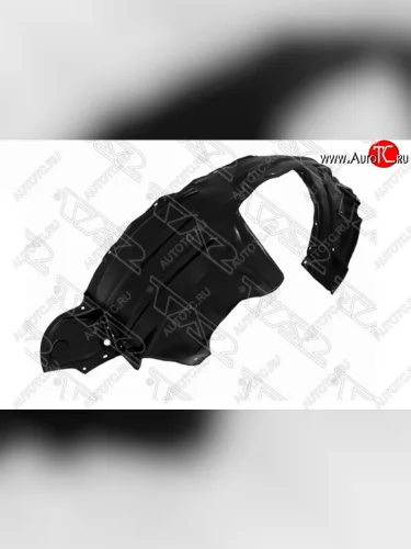 Правый подкрылок передний SAT (пр-во Китай) Lexus LX570 J200 1-ый рестайлинг (2012-2015)