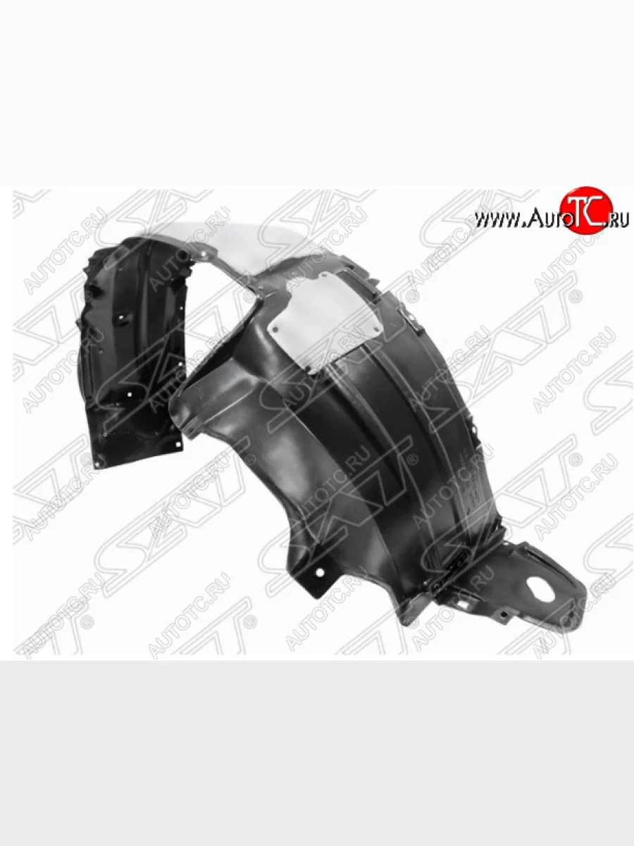 Левый подкрылок передний SAT (пр-во Тайвань) Lexus LX570 J200 2-ой рестайлинг (2015-2022)  в Самаре Самарской области