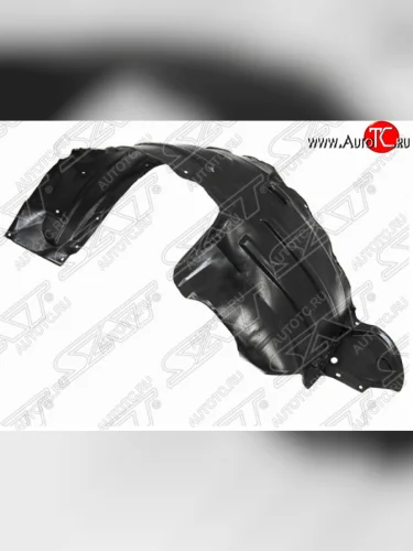 Левый подкрылок передний SAT (пр-во Китай) Lexus LX570 J200 2-ой рестайлинг (2015-2022)