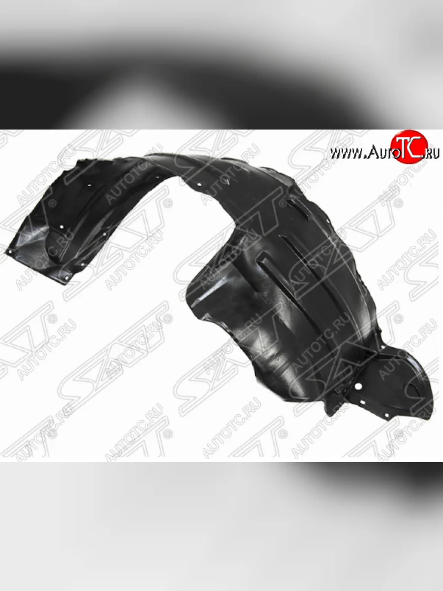 Левый подкрылок передний SAT (пр-во Китай) Lexus LX570 J200 2-ой рестайлинг (2015-2022)  в Самаре Самарской области