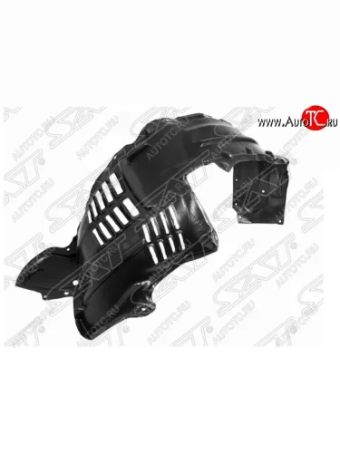 Правый подкрылок передний SAT (пр-во Китай) Lexus LX570 J200 2-ой рестайлинг (2015-2022)