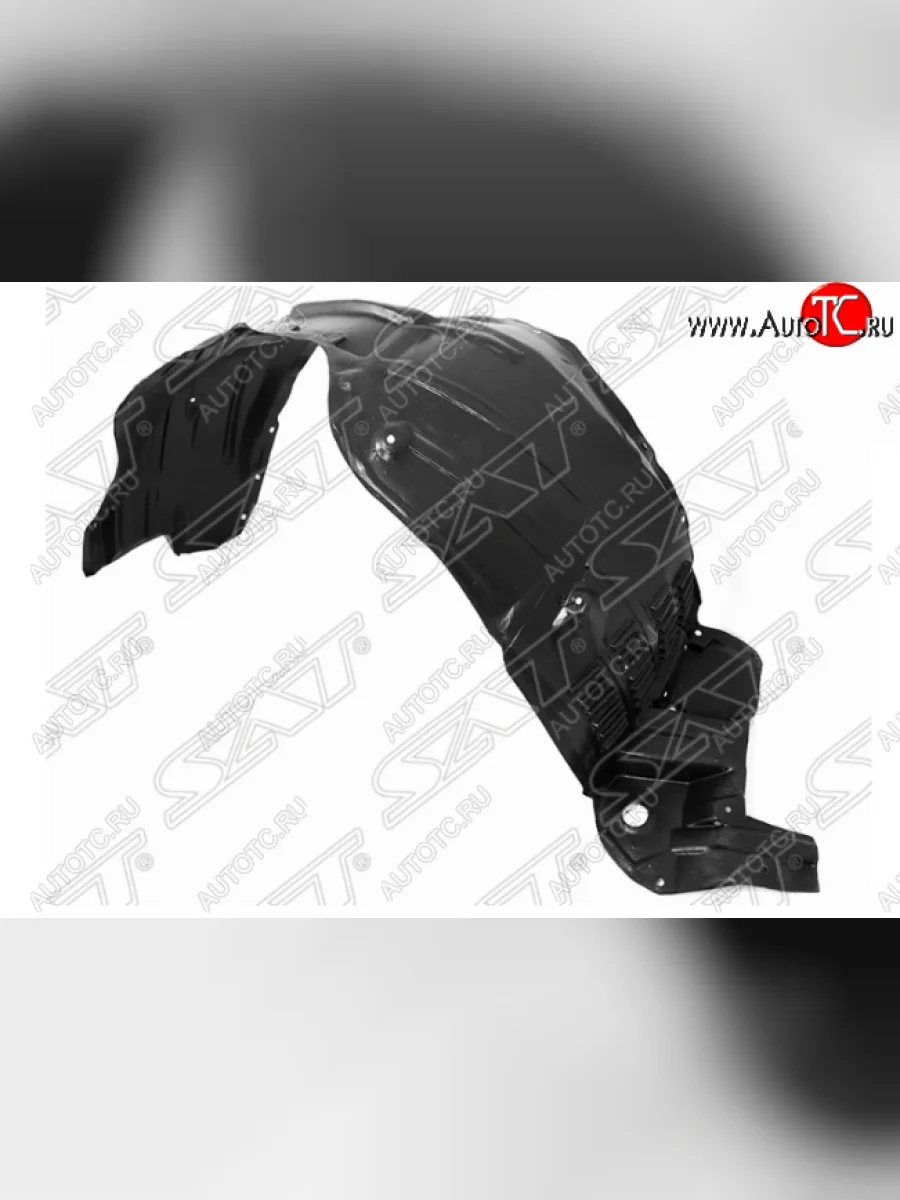 Левый подкрылок передний SAT (пр-во Китай) Lexus RX350 AL10 дорестайлинг (2008-2012)  в Перми Пермском крае