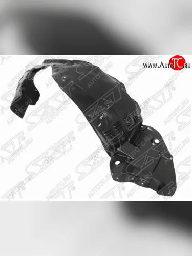 Левый подкрылок передний SAT (F-SPORT, пр-во Китай) Lexus RX270 AL10 дорестайлинг (2010-2012)