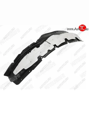 Правый подкрылок задний MITSUBISHI Mitsubishi L200 5 KK,KL рестайлинг (2018-2022)