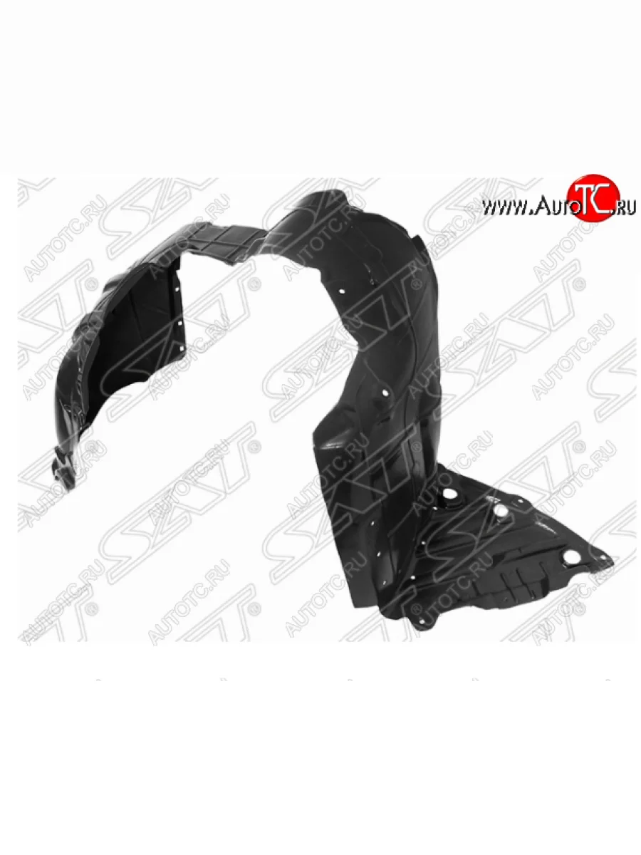 Левый подкрылок передний SAT (пр-во Тайвань)  Nissan Murano (2015-2025) 3 Z52  в Самаре Самарской области