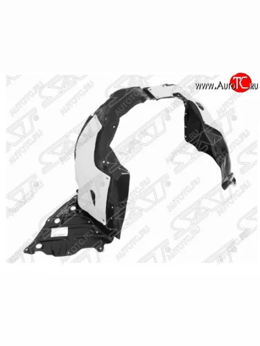 Правый подкрылок передний SAT (пр-во Тайвань) Nissan Murano 3 Z52 дорестайлинг (2015-2022)