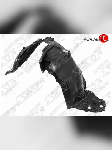 Левый подкрылок передний SAT Nissan Qashqai 2 J11 рестайлинг (2017-2022)