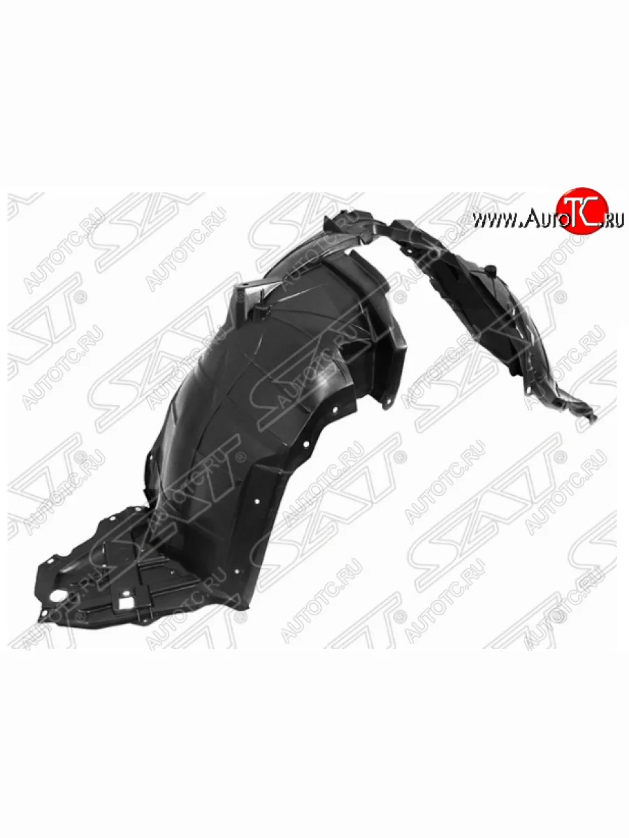 Правый подкрылок передний SAT Nissan Qashqai 2 J11 рестайлинг (2017-2022)  в Перми Пермском крае