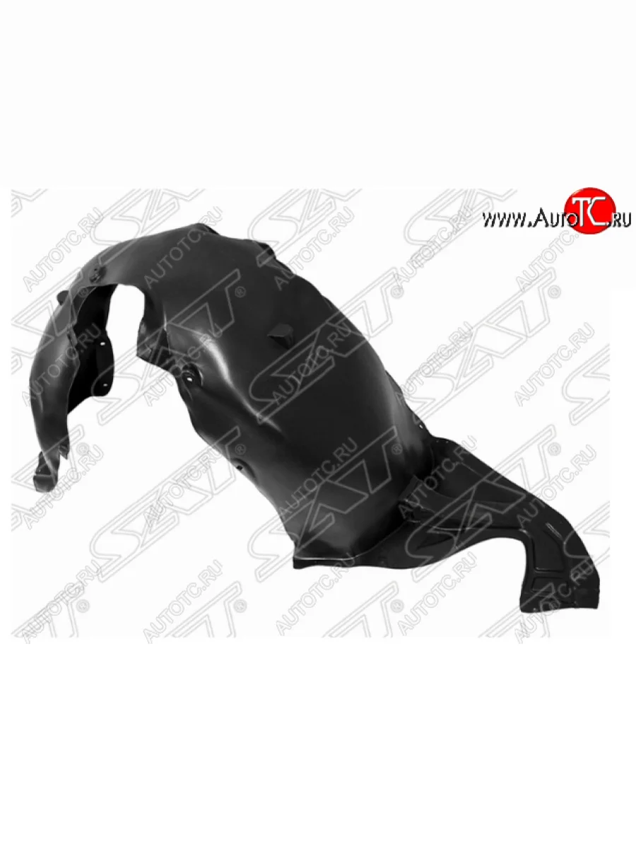 Левый подкрылок передний SAT (пр-во Китай) Skoda Octavia A7 дорестайлинг универсал (2012-2017)  в Керчи Республика Крым