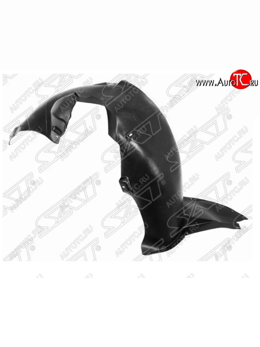 Левый подкрылок передний SAT (пр-во Китай) Skoda Rapid NH3 дорестайлинг лифтбэк (2012-2017)  в Керчи Республика Крым