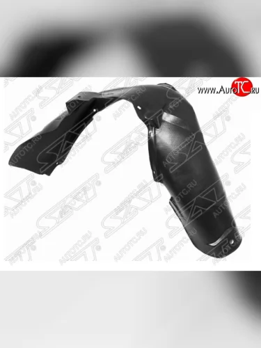 Левый подкрылок передний SAT Skoda Superb седан 3U дорестайлинг (2001-2006)