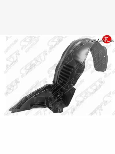 Правый подкрылок передний SAT (пр-во Китай) Toyota Avensis T250 седан дорестайлинг (2003-2006)