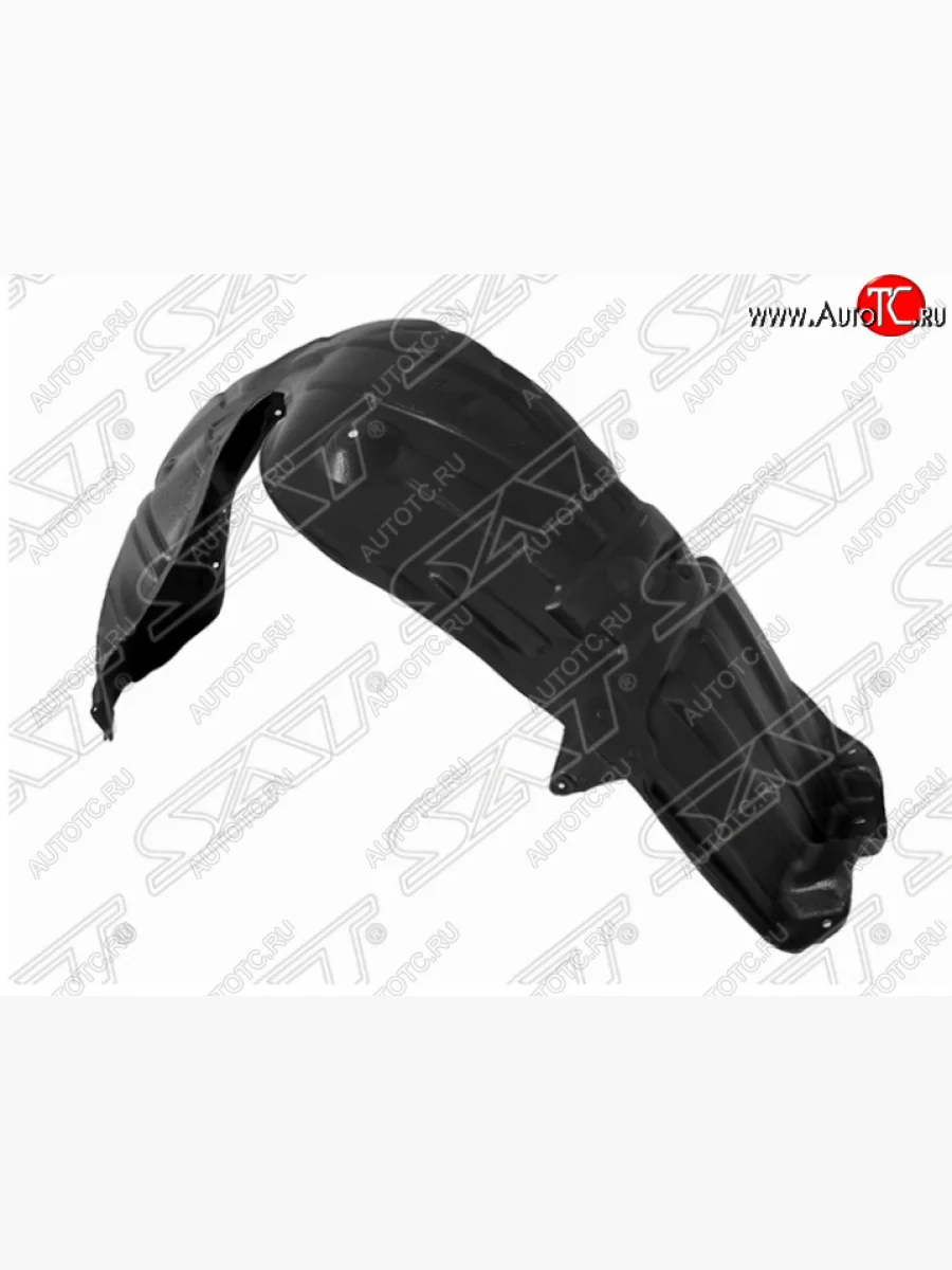 Левый подкрылок передний SAT (пр-во Китай) Toyota Camry XV40 рестайлинг (2009-2011)  с доставкой в г. Керчь