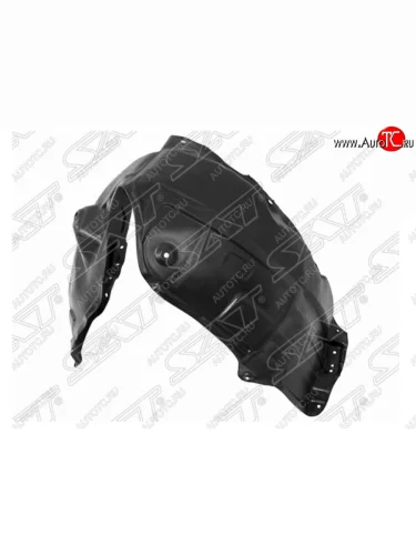 Левый подкрылок передний SAT (пр-во Китай) Toyota Camry  XV55 (2014-2018) 1-ый рестайлинг, 2-ой рестайлинг