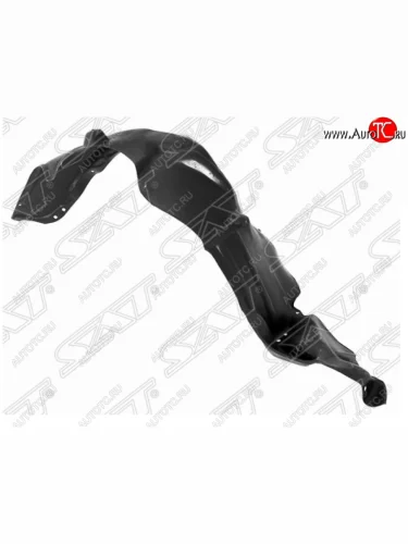 Левый подкрылок передний SAT (пр-во Китай) Toyota Sprinter Carib 3 E110 дорестайлинг (1995-1997)