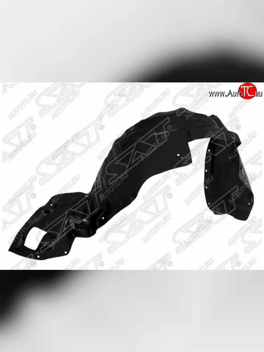 Правый подкрылок передний SAT (пр-во Китай) Toyota Harrier XU10 дорестайлинг (1997-2000)  в Воронеже Воронежской области