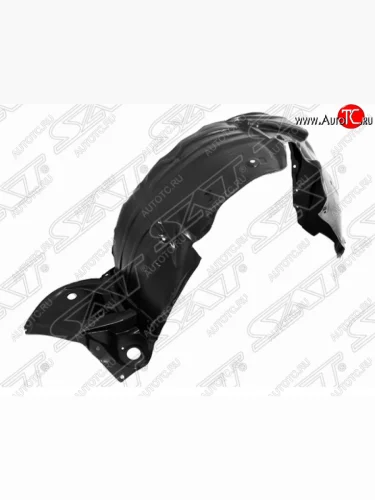 Правый подкрылок передний SAT (пр-во Китай) Toyota Highlander XU50 дорестайлинг (2013-2017)