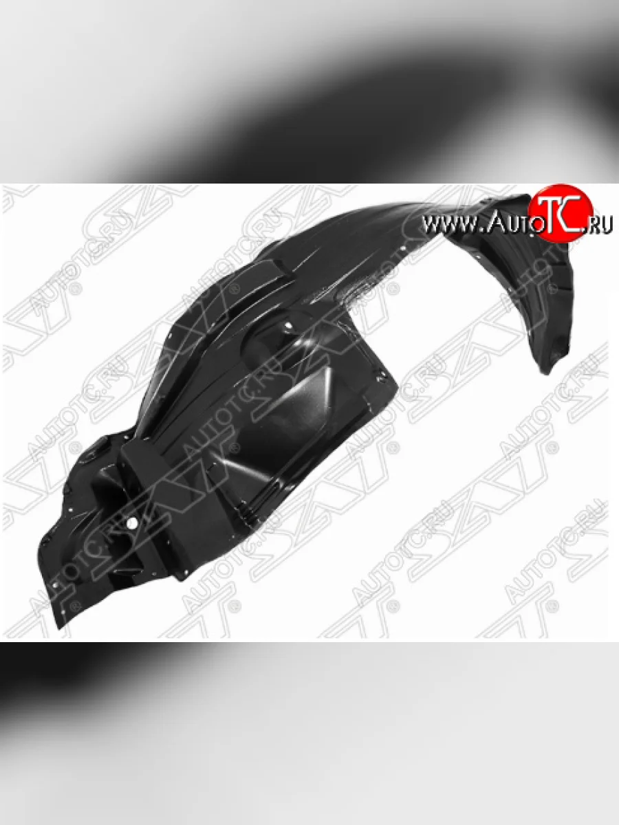 Правый подкрылок передний SAT (пр-во Китай) Toyota Hilux AN120 дорестайлинг (2016-2020)  в Керчи Республика Крым