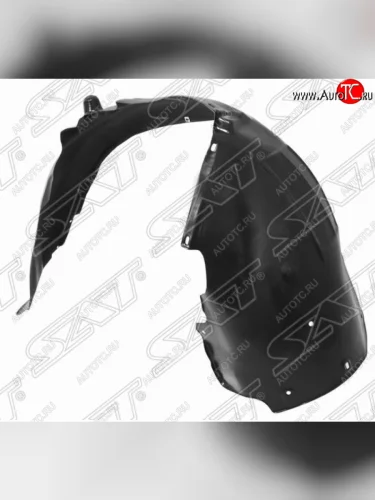 Левый подкрылок передний SAT Audi A4 B7 седан (2004-2008)