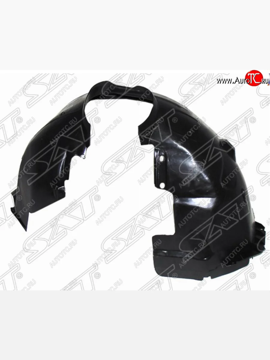 Левый подкрылок передний SAT Ford Focus 3 хэтчбэк дорестайлинг (2010-2015)  с доставкой в г. Керчь