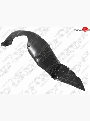 Левый подкрылок передний SAT (Китай) KIA Ceed 2 JD рестайлинг, хэтчбэк (2015-2018)