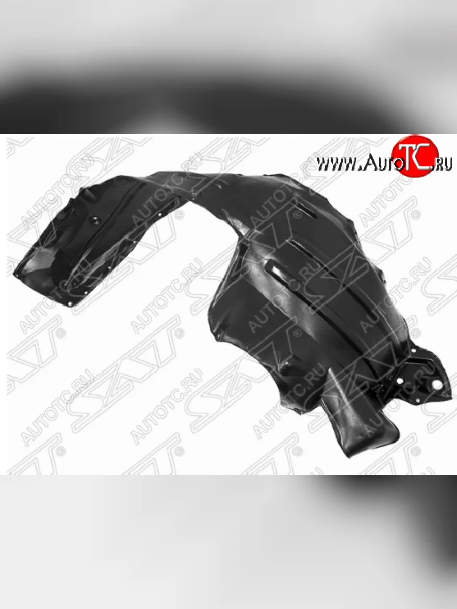 Левый подкрылок передний SAT (пр-во Китай) Toyota Land Cruiser 200 2-ой рестайлинг (2015-2021)  в Самаре Самарской области