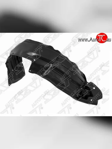 Левый подкрылок передний SAT (пр-во Китай) Toyota Land Cruiser Prado J150 2-ой рестайлинг (2017-2020)