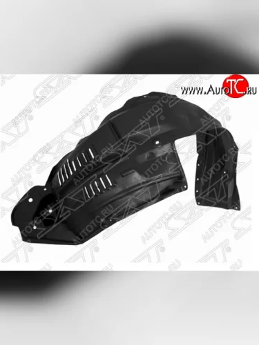 Правый подкрылок передний SAT (пр-во Китай) Toyota Land Cruiser Prado J150 2-ой рестайлинг (2017-2020)