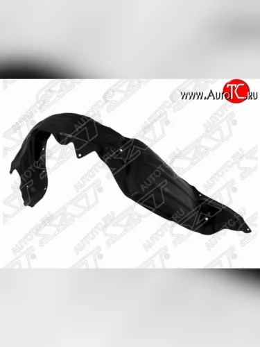 Левый подкрылок передний SAT (пр-во Китай) Toyota Vitz XP10 хэтчбэк 3 дв. дорестайлинг (1999-2001)