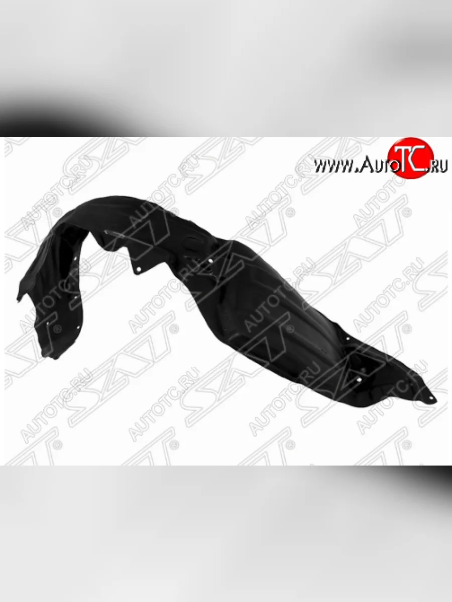 Левый подкрылок передний SAT (пр-во Китай) Toyota Vitz XP10 хэтчбэк 3 дв. дорестайлинг (1999-2001)  в Перми Пермском крае