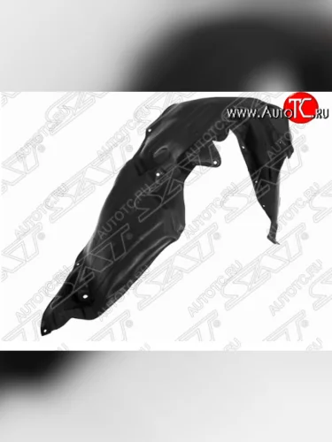 Правый подкрылок передний SAT (пр-во Китай) Toyota Vitz XP10 хэтчбэк 3 дв. дорестайлинг (1999-2001)